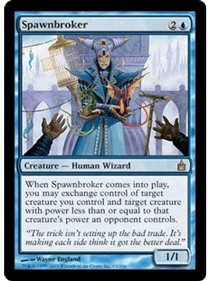 Spawnbroker - RCG - R