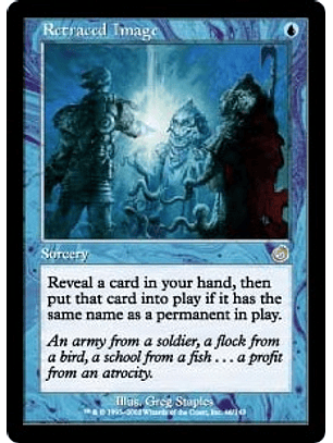 Retraced Image - TMT - R 