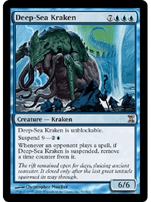 Deep-Sea Kraken - TSP - R 