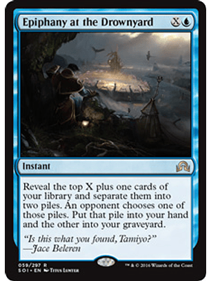 Epiphany at the Drownyard - SOI - R 