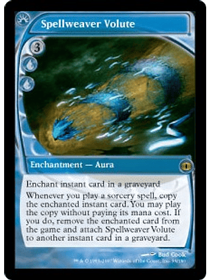 Spellweaver Volute - FTS - R 