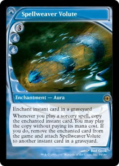Spellweaver Volute - FTS - R 