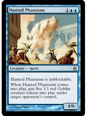 Hunted Phantasm - RCG - R 