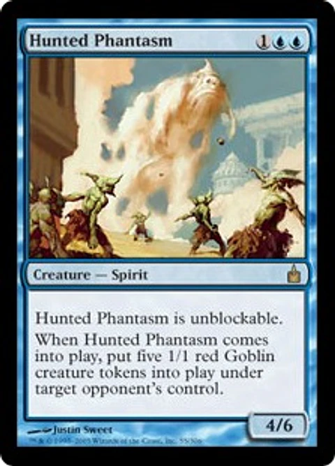 Hunted Phantasm - RCG - R 
