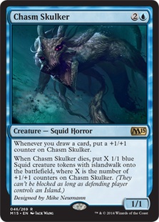 Chasm Skulker - M15 - R  1