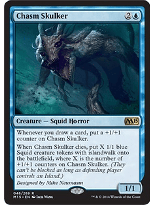 Chasm Skulker - M15 - R 