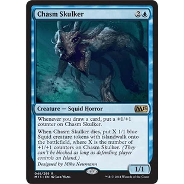 Chasm Skulker - M15 - R 