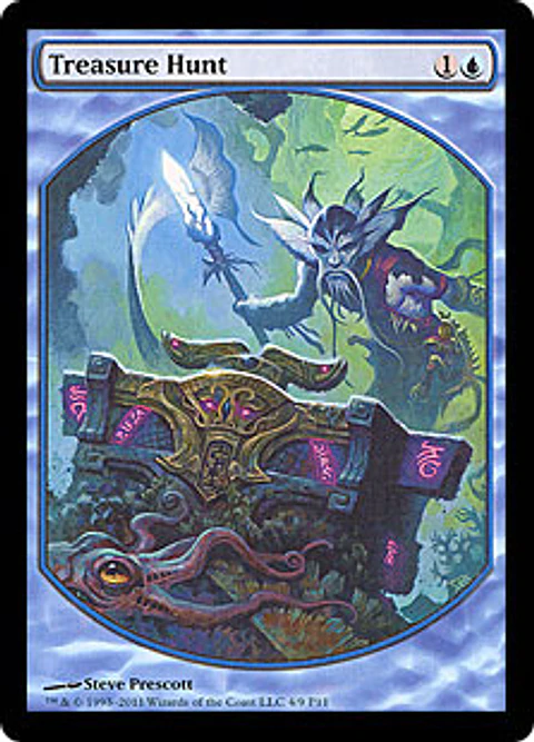 Treasure Hunt (Player Rewards) (Textless)
