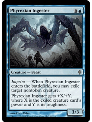 Phyrexian Ingester - NPX - R