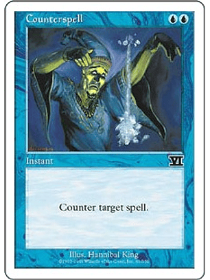 Counterspell - 6TH - C
