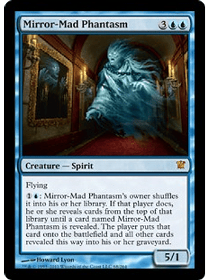 Mirror-Mad Phantasm - INS - M
