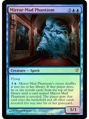 Mirror-Mad Phantasm - INS - M ★