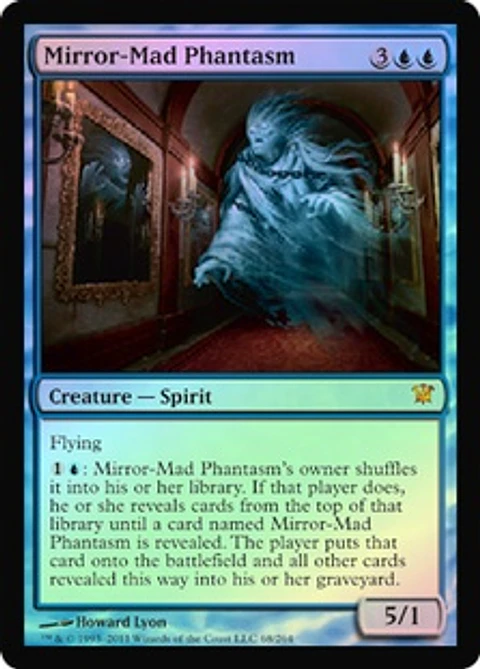 Mirror-Mad Phantasm - INS - M ★