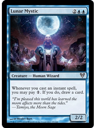 Lunar Mystic - ARS - R