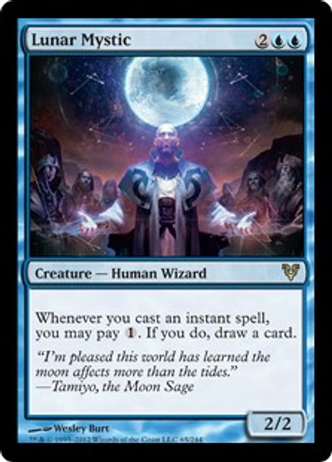 Lunar Mystic - ARS - R