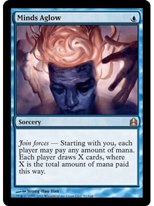 Minds Aglow - C11 - R