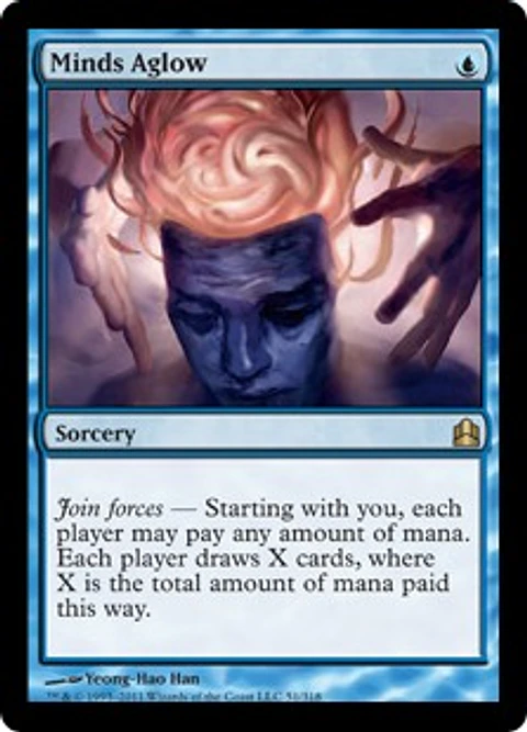 Minds Aglow - C11 - R