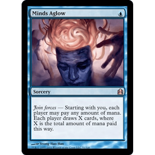 Minds Aglow - C11 - R