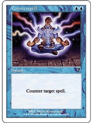 Counterspell - 7TH - C