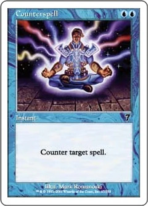 Counterspell - 7TH - C