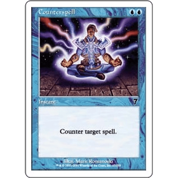 Counterspell - 7TH - C