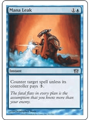 Mana Leak - 8TH - C