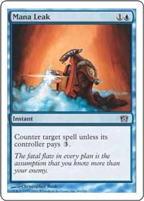 Mana Leak - 8TH - C