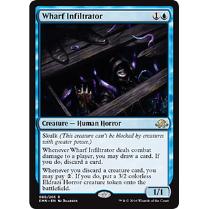 Wharf Infiltrator - EMN - R 