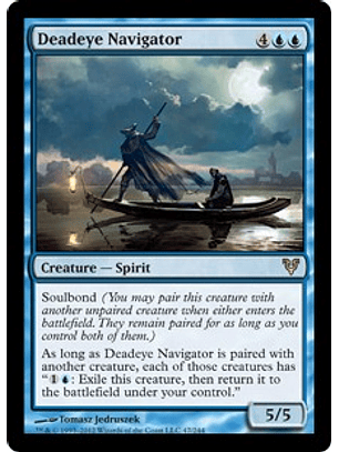 Deadeye Navigator - ARS - R