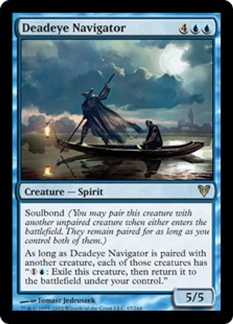 Deadeye Navigator - ARS - R