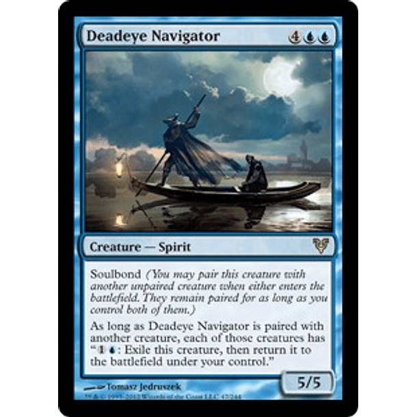 Deadeye Navigator - ARS - R
