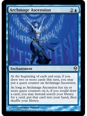 Archmage Ascension- ZDK - R