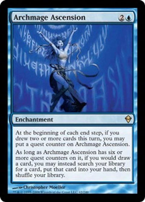 Archmage Ascension- ZDK - R