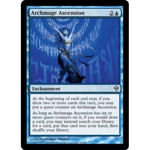 Archmage Ascension- ZDK - R