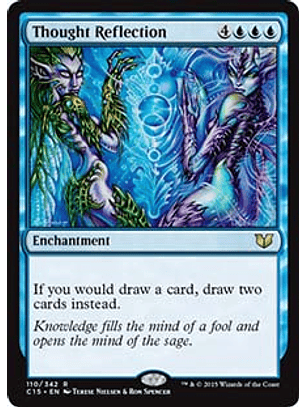 Thought Reflection - C15 - R 