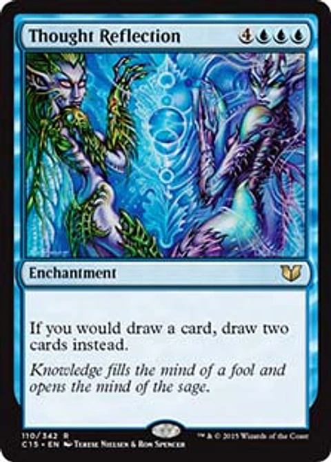 Thought Reflection - C15 - R 