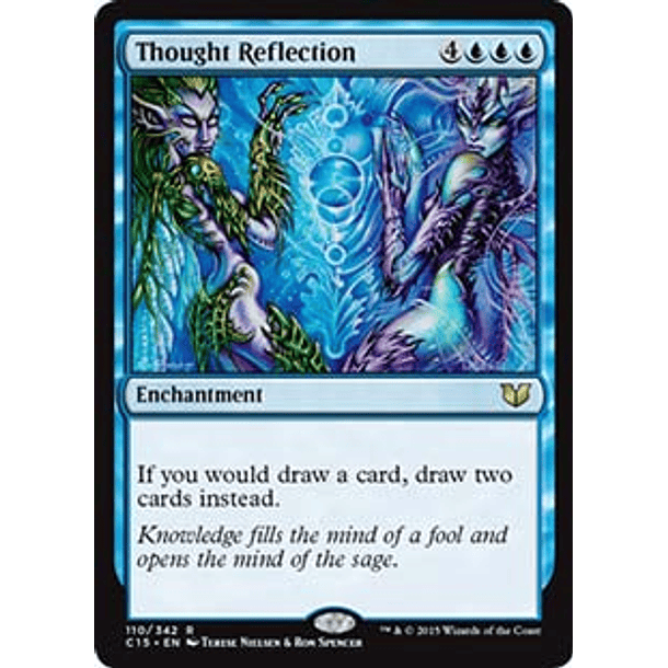 Thought Reflection - C15 - R 