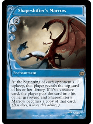 Shapeshifter's Marrow - FTS - R