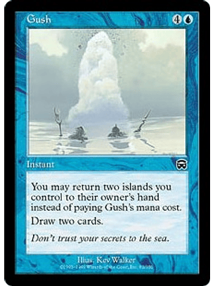 Gush - MAS - C (dobles transversal)