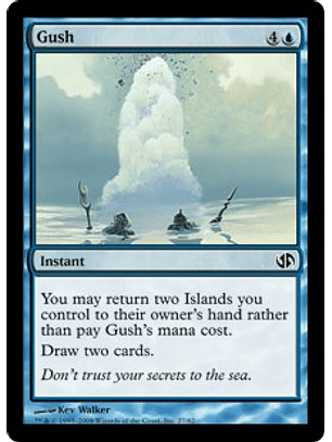 Gush - JVC - C (Japones)