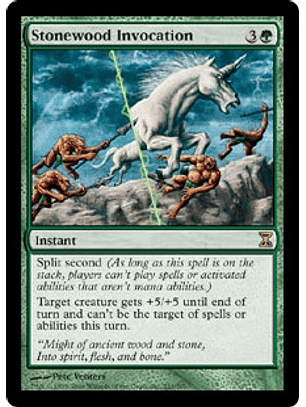 Stonewood Invocation - TSP - R 