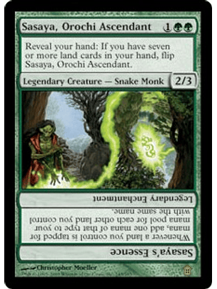 Sasaya, Orochi Ascendant - SOK - R 