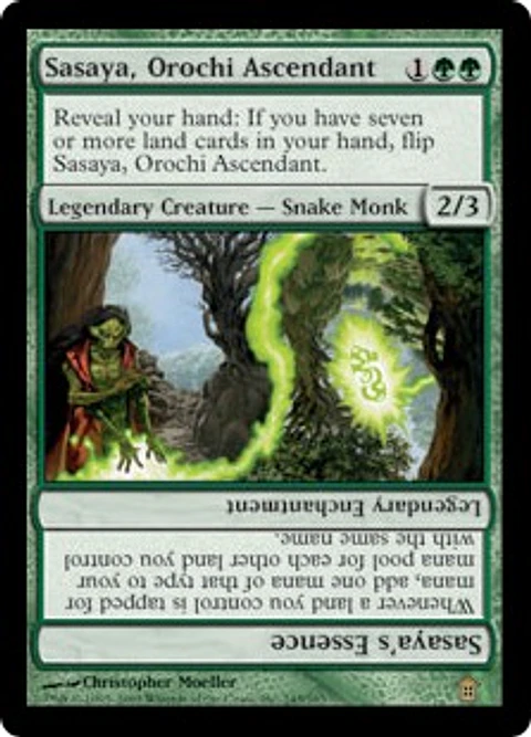 Sasaya, Orochi Ascendant - SOK - R 