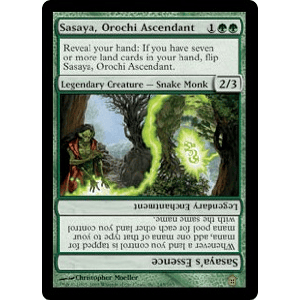 Sasaya, Orochi Ascendant - SOK - R 
