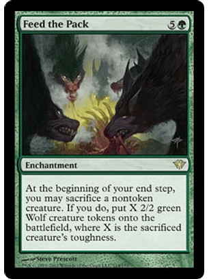 Feed the Pack - DKA - R 