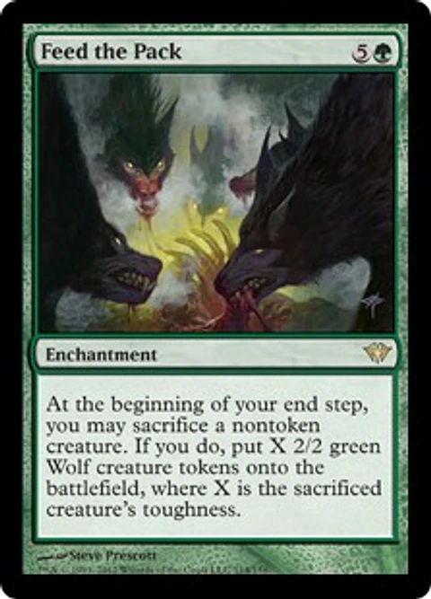 Feed the Pack - DKA - R 
