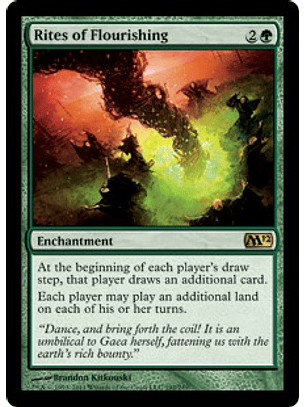 Rites of Flourishing - M12 - R