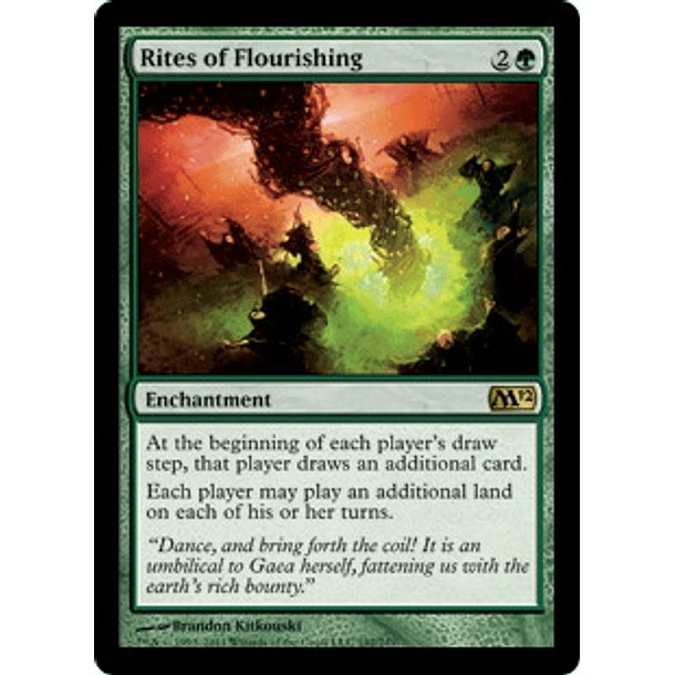 Rites of Flourishing - M12 - R