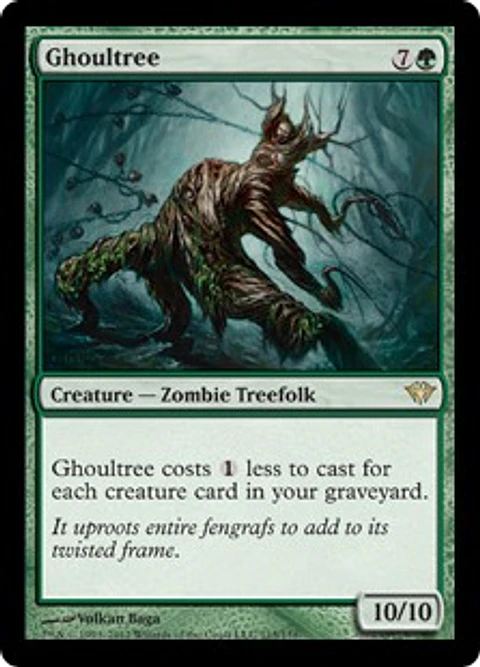 Ghoultree - DKA - R 