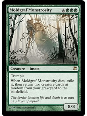 Moldgraf Monstrosity - INS - R 